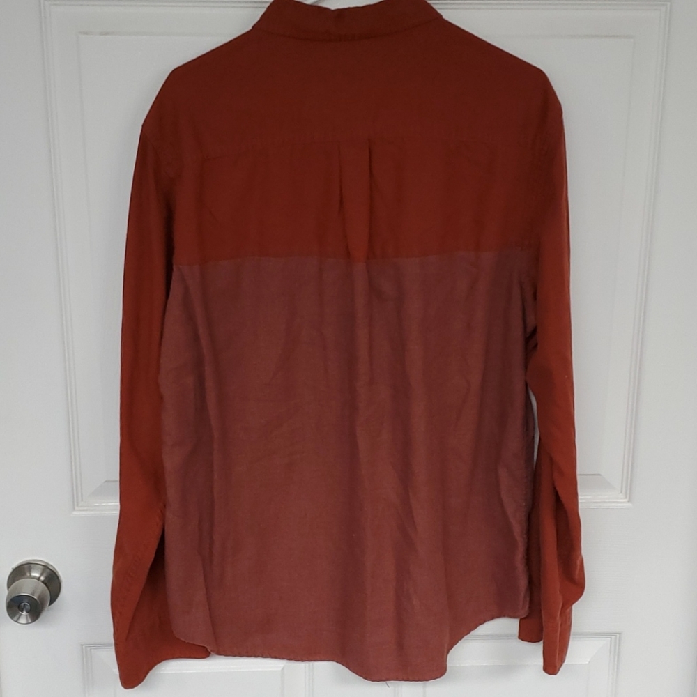 BUTTON DOWN SHIRT - Picture 2 of 4